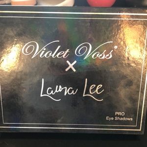 Violet Voss X Laura Lee pallet